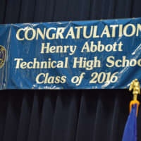 <p>Abbott Tech High School makes its mark at the O&#x27;Neill Center at Western Connecticut State University.</p>