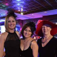 <p>Everyone is dressed in their finest for the Hat City Ball, an annual fundraiser for the Danbury Museum &amp; Historical Society.</p>
