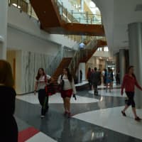 <p>Classes began this fall in Sacred Heart University&#x27;s new Center for Healthcare Education.</p>