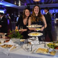 <p>The Hat City Ball, an annual fundraiser for the Danbury Museum &amp; Historical Society, opens with cocktails and appetizers.</p>