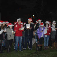 <p>The SHU Choir sings a selection of Christmas carols and tunes.</p>