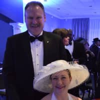 <p>Everyone is dressed in their finest — including a hat — for the Hat City Ball, an annual fundraiser for the Danbury Museum &amp; Historical Society.</p>