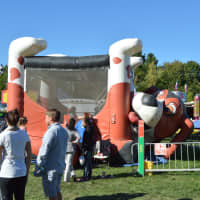 <p>There is a ride to suit your speed a the Ridgefield Carnival.</p>