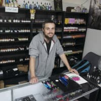 <p>Dave, of Dave&#x27;s Electronic Cigarette Shop, features the latest in E Cigs and vape products.</p>