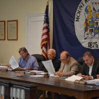 <p>The Mount Kisco Planning Board.</p>