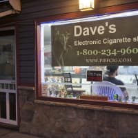 <p>Dave&#x27;s Electronic Cigarette Shop in Hopewell Junction.</p>