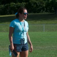 <p>John Jay field hockey coach Kristen Perry is looking for the Patriots to have a solid fall.</p>