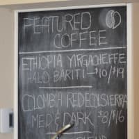 <p>Sacred Grounds Coffee Roasters offers fair trade and organic coffee in the heart of Sherman.</p>