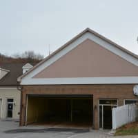 <p>The old Croton Falls firehouse, which is located in downtown Croton Falls, is no longer in use. </p>