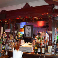 <p>Pasty Barbarulo and his wife are remembered at the bar. The piece itself was featured in Woody Allen&#x27;s &quot;Purple Rose of Cairo.&quot;</p>