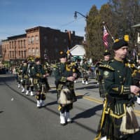 <p>The 2017 Dutchess County St. Patrick&#x27;s Day Parade is scheduled for Saturday in Wappingers Falls. Pictured is the 2016 parade.</p>