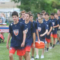 <p>The Horace Greeley High boys soccer team is hoping for a deep playoff run this season.</p>