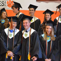 <p>Pawling High School celebrated its Class of 2016 on Friday with its commencement.</p>