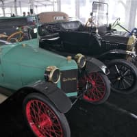 <p>The Greenwich Concours d’Elegance is set to host its annual Concours Americana on Saturday, June 4th and Concours International on Sunday, June 5th, 10am-5pm both days, at Roger Sherman Baldwin Park in Greenwich.</p>