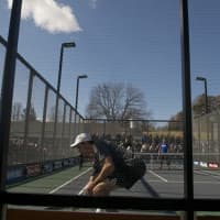 <p>The Country Club at Darien hosted the APTA men&#x27;s and women&#x27;s championships over the weekend.</p>