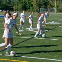 <p>Mahopac&#x27;s girls soccer team was off to a 2-1 start to the season.</p>