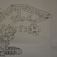 <p>A photo of the proposed expansion floor plan for Sunshine Children&#x27;s Home &amp; Rehab Center&#x27;s New Castle facility. The existing space is pictured in bottom and shaded in gray.</p>