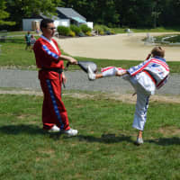 <p>Norwalk&#x27;s Karate Universe Kicks for American Diabetes cause.</p>