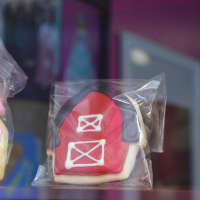 <p>Forever Sweet Bakery bakery offers sweet treats, including barn cookies.</p>