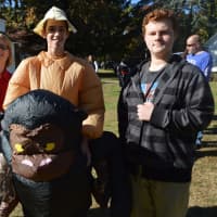 <p>Crowds are drawn every year to the Great Pumpkin Festival at Boothe Memorial Park.</p>