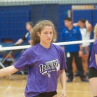 <p>The John Jay volleyball team is looking for good things this fall.</p>