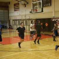 <p>The Tigers prep for the 2015-16 season.</p>
