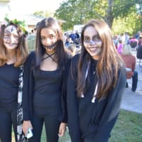 <p>Older kids turn join in the costume fun at the annual Great Pumpkin Festival on the grounds of Boothe Memorial Park &amp; Museum in Stratford.</p>