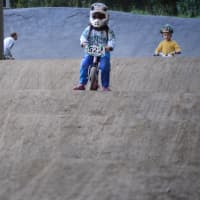 <p>The Stridders try out the course at Bethel BMX in what is the first race for many.</p>
