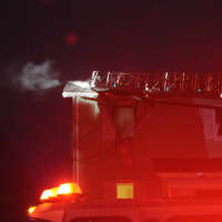 <p>Nine people were displaced by a duplex fire.</p>