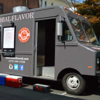 <p>There are many food trucks on site to satisfy every craving.</p>