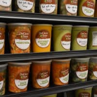 <p>Soups available at DeCicco &amp; Sons in Millwood.</p>