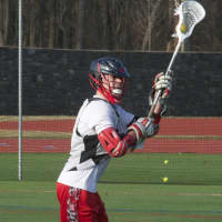 <p>The Rye High boys lacrosse team prepares for the upcoming season.</p>