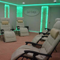 <p>A therapy room at Salt Breeze in Fair Lawn.</p>