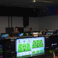 <p>Game Haven, a gaming center, recently opened in Norwalk. </p>