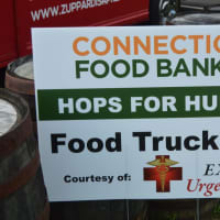 <p>Hops for Hunger thanks its sponsors.</p>