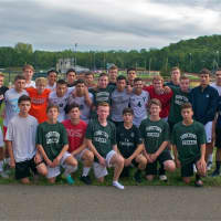 <p>The Yorktown High boys soccer team is off to a strong start to the 2016 season.</p>