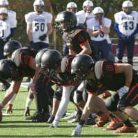 <p>Tuckahoe avdanced to the state semifinals after beating Roscoe.</p>