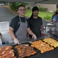 <p>Thousands of visitors jammed Main Street in Nanuet Sunday for the Greater Nanuet Chamber of Commerce&#x27;s 3rd annual Street Fair.</p>