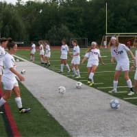 <p>Yorktown&#x27;s girls soccer team is off to a solid start.</p>