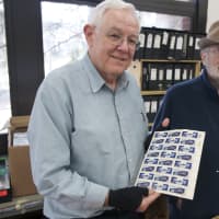 <p>The Norwalk Senior Center hosts the Norwalk Stamp Show on Saturday.</p>