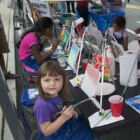 <p>Thousands of visitors jammed Main Street in Nanuet Sunday for the Greater Nanuet Chamber of Commerce&#x27;s 3rd annual Street Fair.</p>