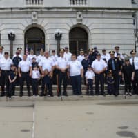 <p>On June 3, 27 Bergen County Police Departments took part in &quot;Chief For A Day.&quot;</p>