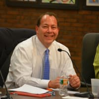 <p>Michael Solomon, pictured at a prior event, was among three Bedford Central school board incumbents who were unseated.</p>