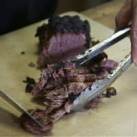 <p>Slow smoked meat from Big W&#x27;s Bar-B-Q.</p>