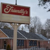 <p>Old signage from Friendly&#x27;s is all that remains of the restaurant chain&#x27;s presence in Mount Kisco. A Bareburger is moving to the old Friendly&#x27;s site.</p>