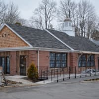 <p>Changes have been made to the exterior of the former Friendly&#x27;s in Mount Kisco in preparation for the arrival of Bareburger.</p>