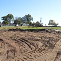 <p>Diamond #1 at Seaside Park with get a new synthetic turf infield, irrigation, dugouts and bullpens during its new renovations.</p>