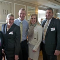 <p>More than 125 guests joined Daily Voice to Celebrate Westchester Tuesday at The Briarcliff Manor.</p>