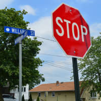 <p>A Willard Street couple told Daily Voice that the signs aren&#x27;t having an effect</p>