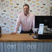 <p>Olivier Liebowitz owns Wet Paws Dog Grooming of Trumbull.</p>